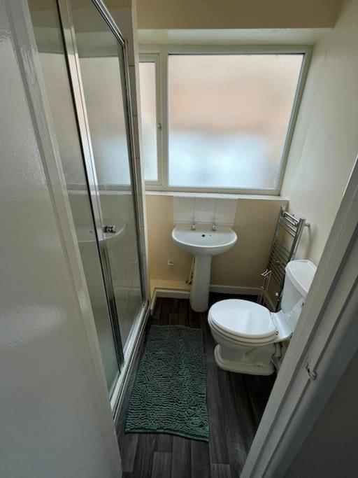 Flat 1, 67 Colwick Road Ng2 4Al Nottingham Exterior photo